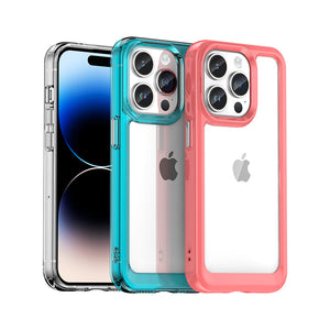 Apple iPhone Clear Case Cover