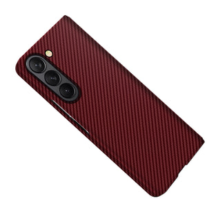 Samsung Galaxy Z Flip Fold Carbon Fiber Case Cover