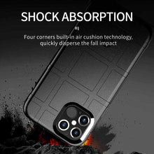 Load image into Gallery viewer, Rugged Shield iPhone Case, Shockproof