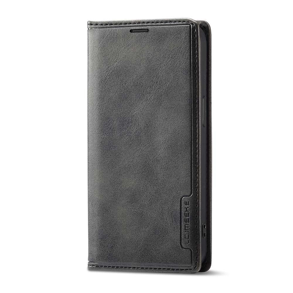 Business Leather Apple iPhone Case Flip Window Cover