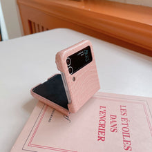 Load image into Gallery viewer, Samsung Case Card Slot Design Galaxy Flip Fold Cover