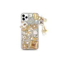 Load image into Gallery viewer, Luxury Apple iPhone Handmade Protective Cover