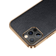 Load image into Gallery viewer, Sulada iPhone Lychee Case, Camera Close-up