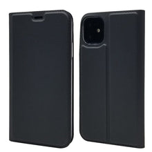 Load image into Gallery viewer, Case Apple iPhone Flip Window Card Slot Leather Protective Cover - yhsmall