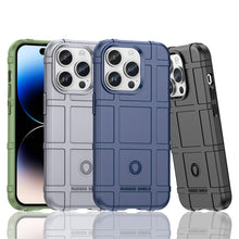 Load image into Gallery viewer, Apple iPhone Case Soft Rugged Shield Protective Cover