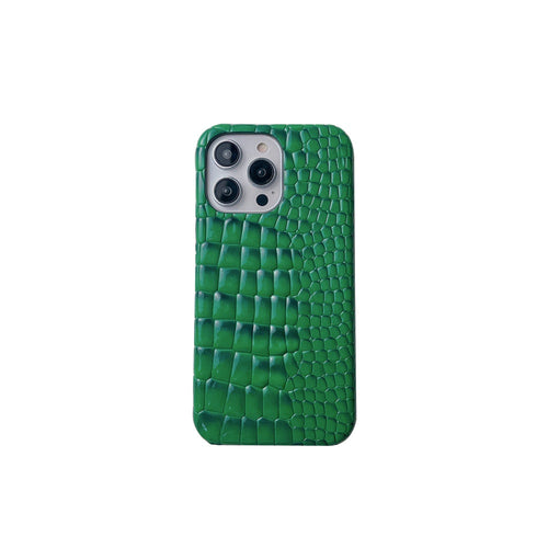 Crocodile iPhone Case
