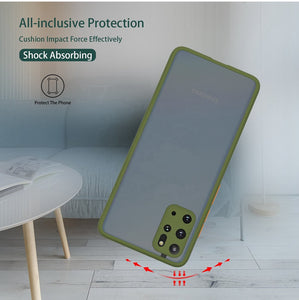 Samsung Case Skin Feel Protective Cover