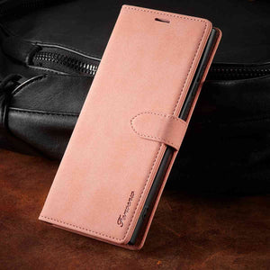 Samsung Case Magnetic Buckle Flip Cover