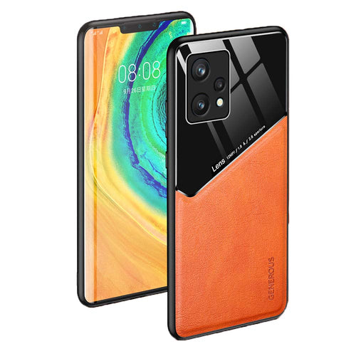 Realme Case Built-in Magnetic Cover