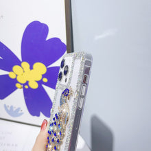 Load image into Gallery viewer, Peacock Apple iPhone Case
