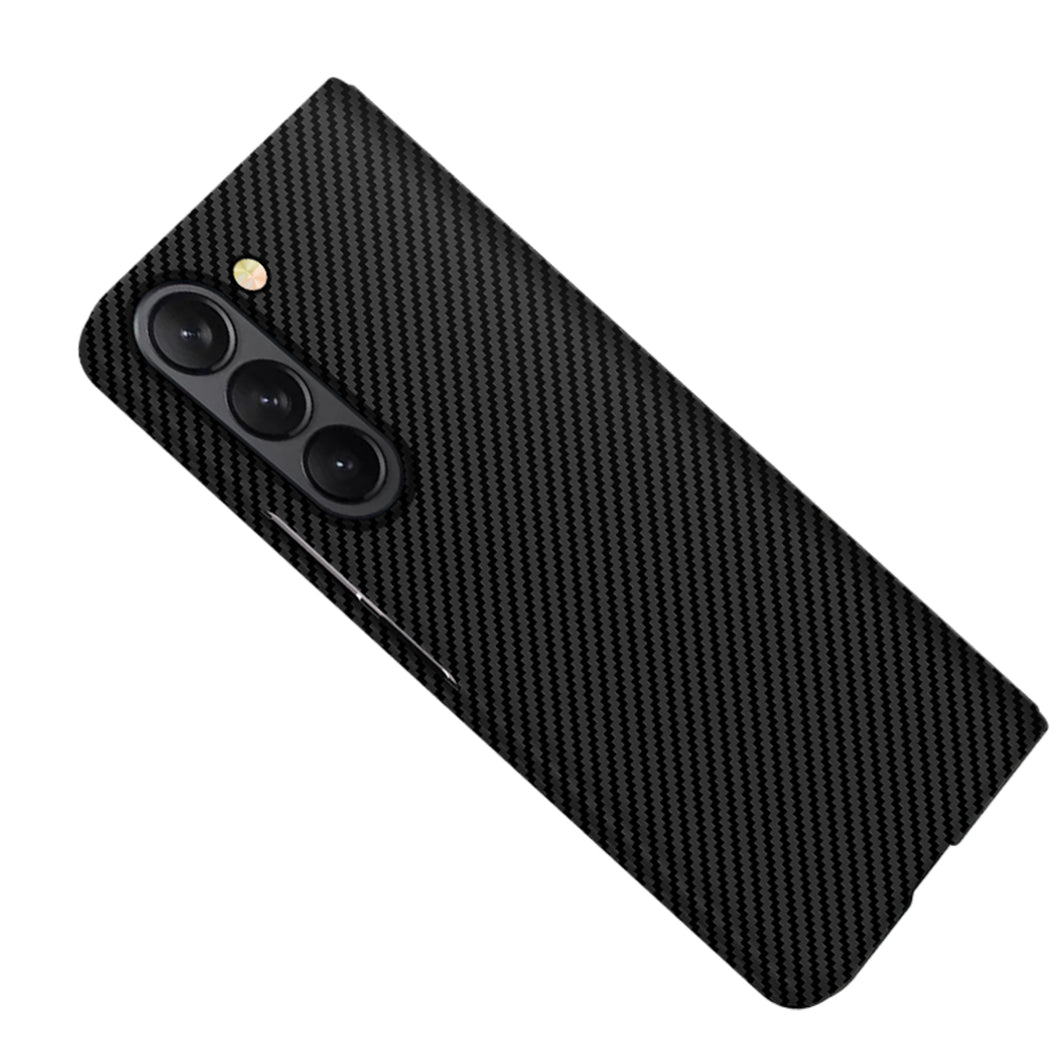 Samsung Galaxy Z Flip Fold Carbon Fiber Case Cover