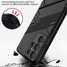 Load image into Gallery viewer, Samsung Holder Protective Case Cover for Galaxy S21 S21Plus  S21Ultra S21FE - yhsmall