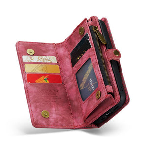 iPhone Wallet Cases Multi-function Cover