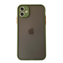 Load image into Gallery viewer, Apple iPhone Case Frosted Skin Cover