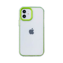 Load image into Gallery viewer, Apple iPhone 3 IN 1 Clear TPU Protective Cover - yhsmall