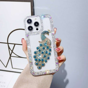 Peacock Apple iPhone Case