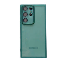 Load image into Gallery viewer, Samsung Case HD Transparent Camera Cover