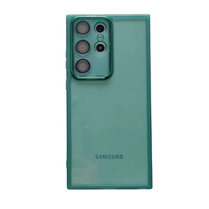 Samsung Case HD Transparent Camera Cover