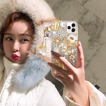 Load image into Gallery viewer, Luxury Apple iPhone Handmade Protective Cover