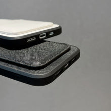 Load image into Gallery viewer, iPhone Case Hand Made Card Slot Cover