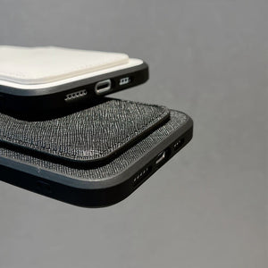 iPhone Case Hand Made Card Slot Cover