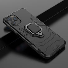 Load image into Gallery viewer, Apple iPhone Finger Holder Case Cover