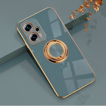 Load image into Gallery viewer, Redmi Case Magnetic Car Ring Anti-fall Protective Cover