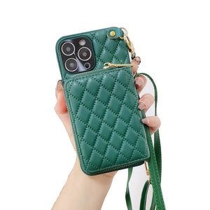 Wallet Bag iPhone Case, Overall View