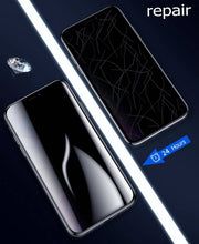 Load image into Gallery viewer, iPhone Privacy Screen Protector, Repair itself