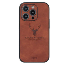 Load image into Gallery viewer, Magsafe Deer Pattern iPhone Case Cover