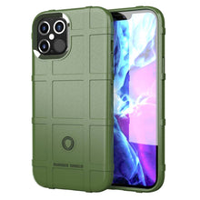 Load image into Gallery viewer, Rugged Shield iPhone Case, Green