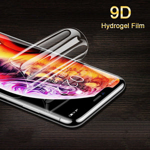 iPhone Screen Protector Full Cover Tpu Hydrogel - yhsmall