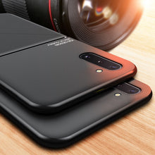 Load image into Gallery viewer, Samsung A Series Case Matte Texture Built-In Magnetic Protective Cover - yhsmall