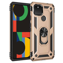 Load image into Gallery viewer, Google Phone Case Military Grade Shockproof Magnetic Finger Holder Cover