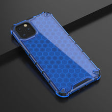 Load image into Gallery viewer, Honeycomb Cooling iPhone Case, Blue
