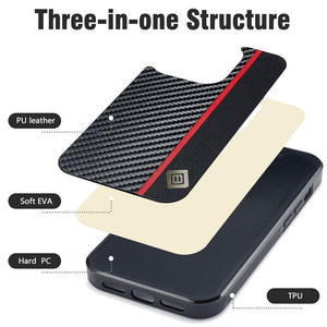 iPhone Carbon Fiber Cases