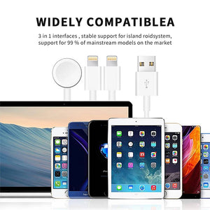 Wireless Magnetic Charger Cable