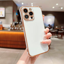 Load image into Gallery viewer, Apple iPhone Case Solid Cover