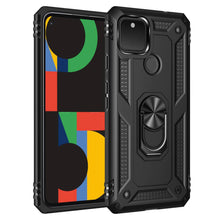 Load image into Gallery viewer, Google Phone Case Military Grade Shockproof Magnetic Finger Holder Cover