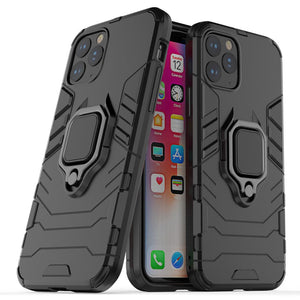 Apple iPhone Finger Holder Case Cover