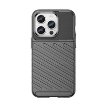Load image into Gallery viewer, Military Shockproof Thunder Series iPhone Case, Black