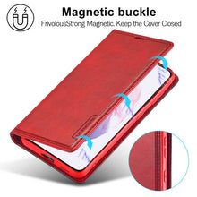 Load image into Gallery viewer, Business Leather Samsung Case Flip Window Cover - yhsmall