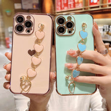 Load image into Gallery viewer, Apple iPhone Case Handmade Bracelet Cover - yhsmall