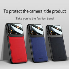 Load image into Gallery viewer, Redmi Case Delicate Leather Protective Cover - yhsmall