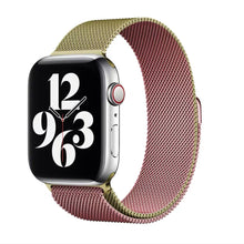 Load image into Gallery viewer, Milanese Apple Watch Band