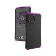Load image into Gallery viewer, Apple iPhone 14 Pro Max Frosted Metal Case, Front View
