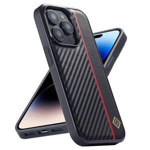 iPhone Carbon Fiber Cases