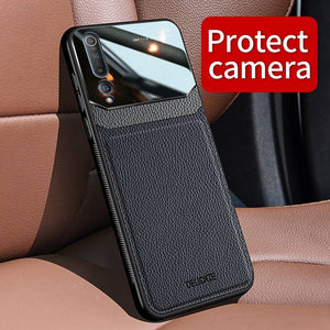 Xiaomi Case Delicate Leather Protective Cover