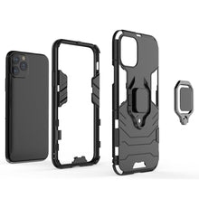Load image into Gallery viewer, Apple iPhone Finger Holder Case Cover