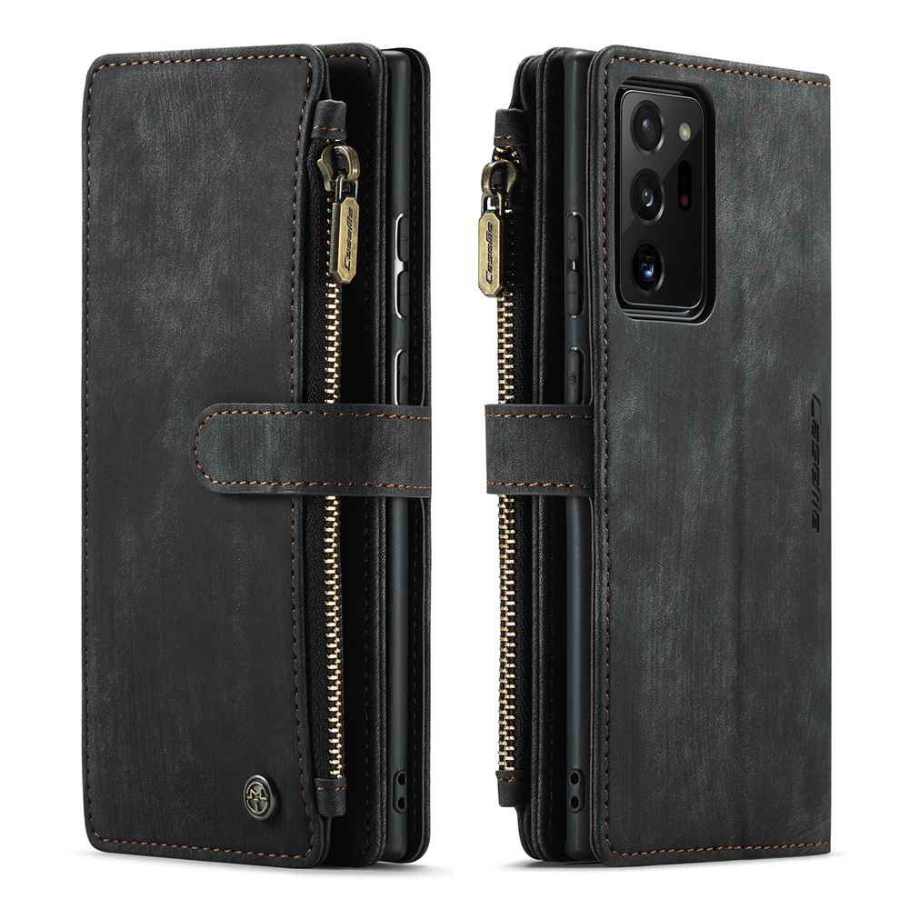 Samsung A Series Phone Case Multi-function Wallet Cover